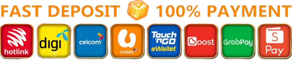 Fast Deposit Free Kredit Slot