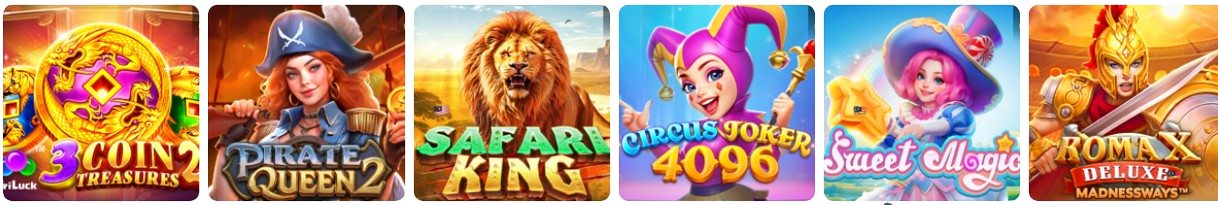 Free Kredit Slot Game List